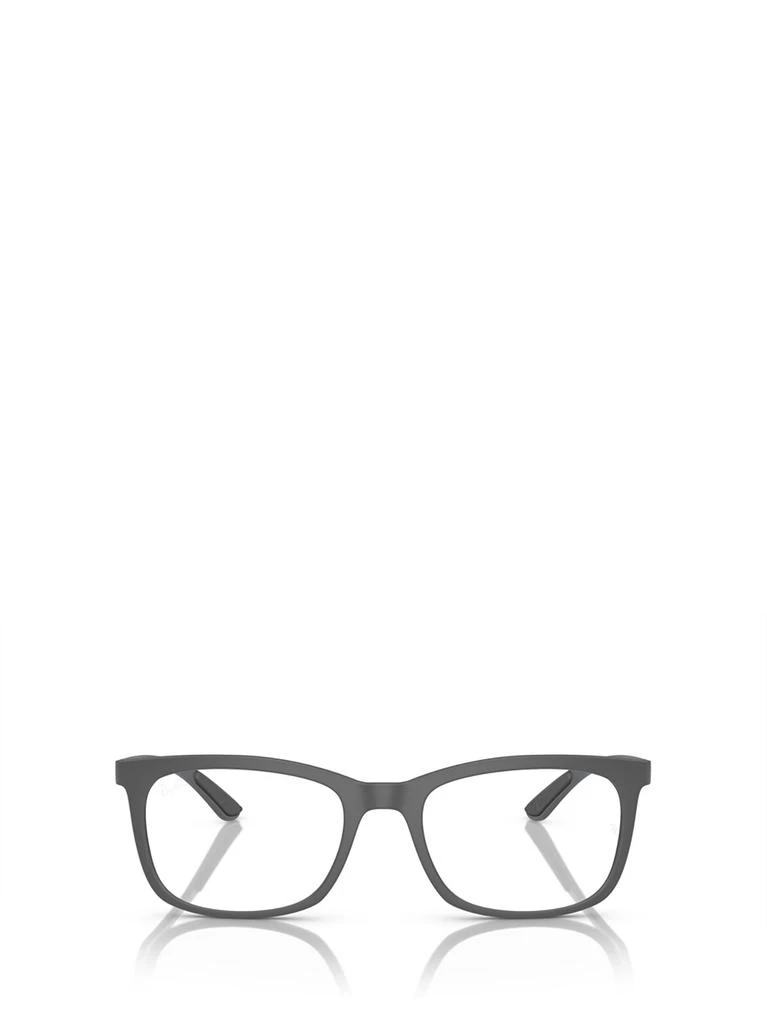 商品Ray-Ban|Ray-Ban Rectangle Frame Glasses,价格¥1230,第1张图片