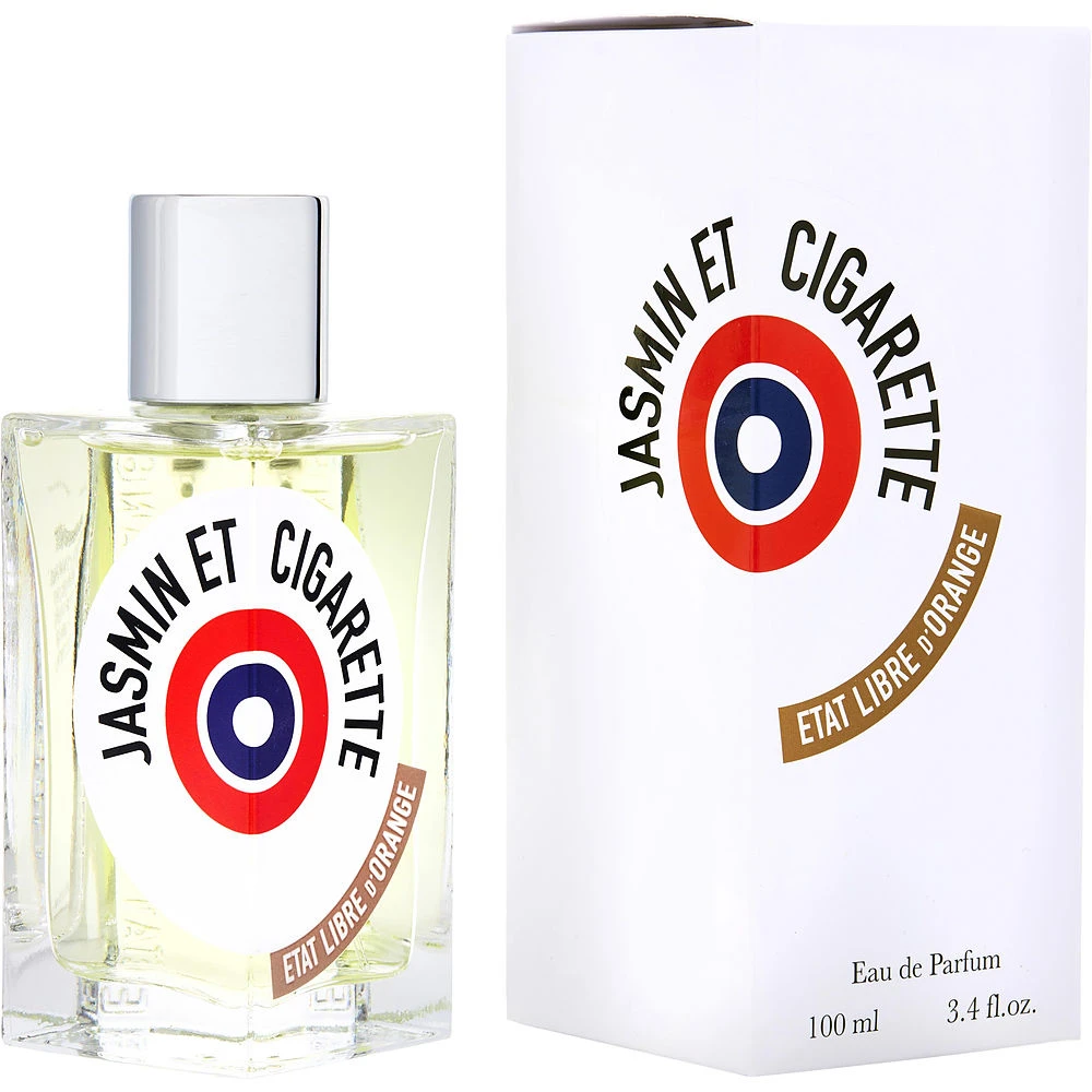 商品Etat Libre d’Orange|ETAT LIBRE D`ORANGE 解放橘郡 茉莉与雪茄女士香水 EDP 100ml,价格¥1400,第1张图片