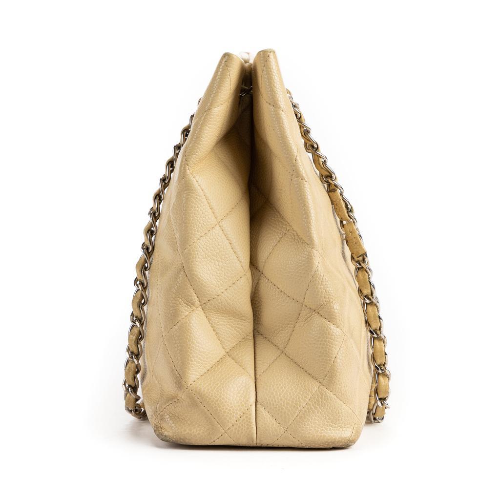 商品[二手商品] Chanel|Logo Chain Shoulder Bag,价格¥10475,第5张图片详细描述