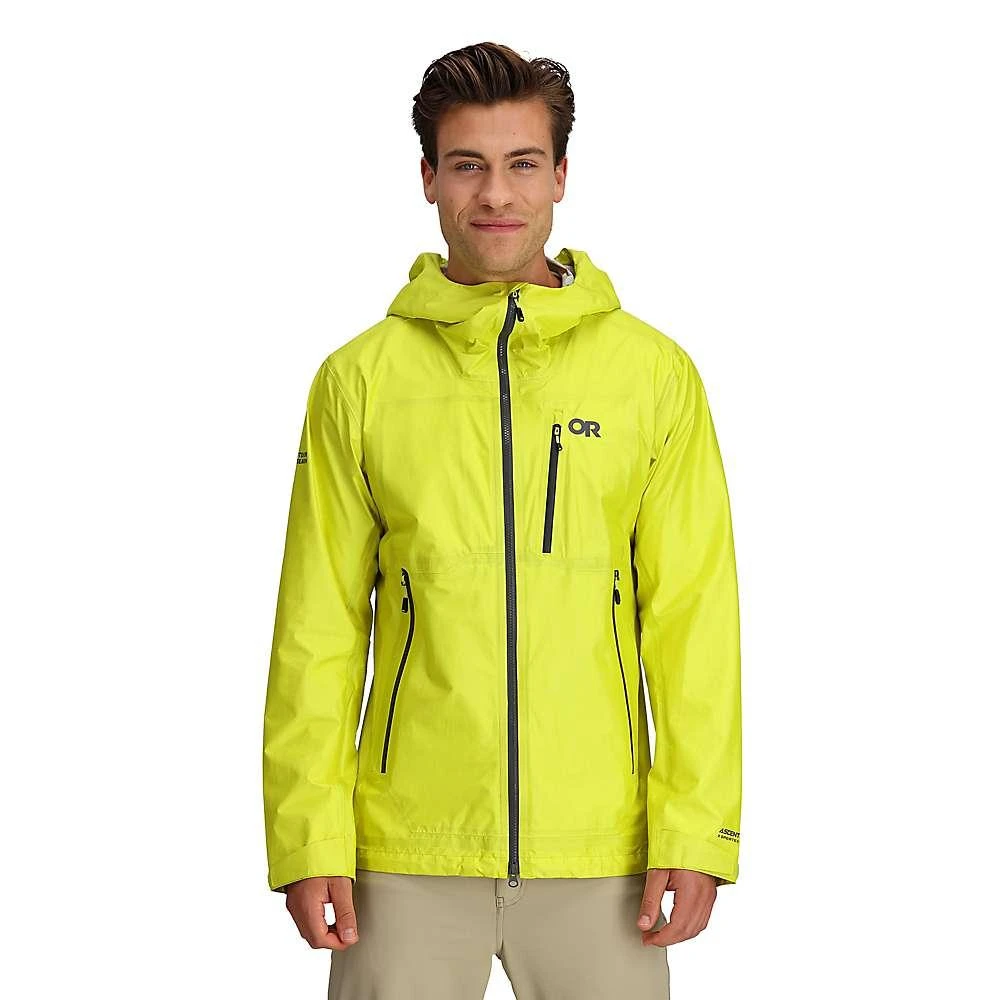 Outdoor Research Men's Helium Ascentshell Jacket 商品