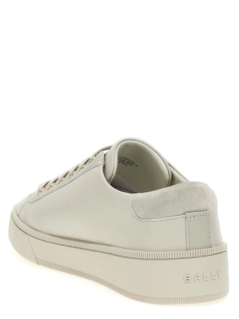 商品Bally|Polyurethane-P Sneakers White,价格¥2908,第2张图片详细描述