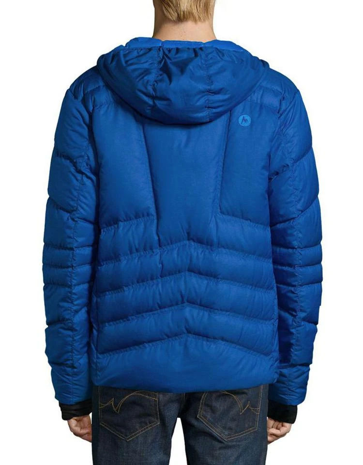 商品Marmot|Hooded Puffer Coat,价格¥1328,第3张图片详细描述