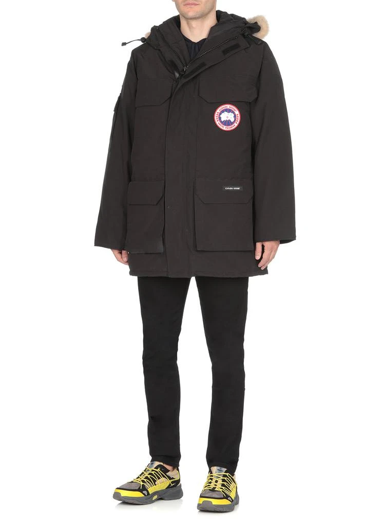 商品Canada Goose|Canada Goose Coats Black,价格¥10078,第3张图片详细描述