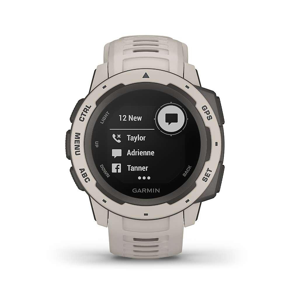 Garmin Instinct GPS Watch商品第7张图片规格展示