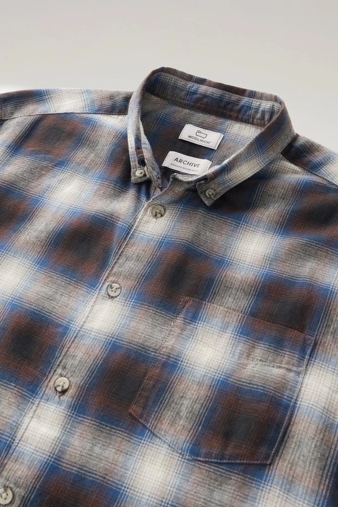 Madras Plaid Shirt in Lightweight Flannel 商品