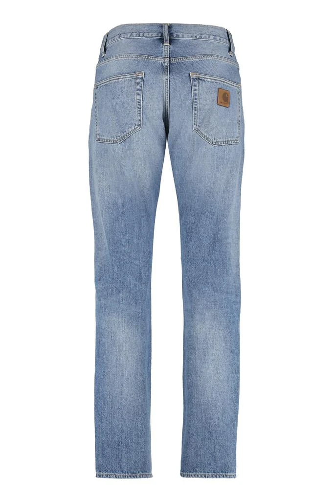 商品Carhartt|Klondike 5-pocket Slim Fit Jeans,价格¥668,第2张图片详细描述