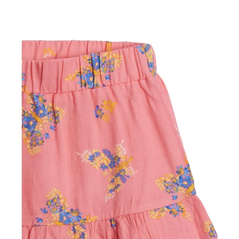 Big Girls Butterfly Skirt and Top Set, Created For Macy's 商品