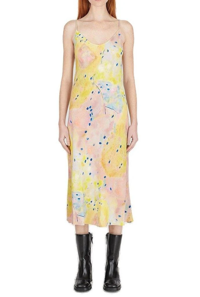 商品Marc Jacobs|Marc Jacobs Bias Slip Dress,价格¥2511,第1张图片
