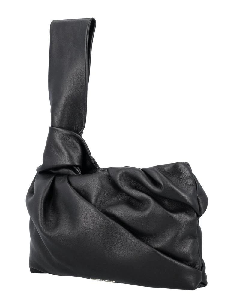 商品Ambush|Ambush Nejiri Logo Plaque Clutch Bag,价格¥4597,第4张图片详细描述