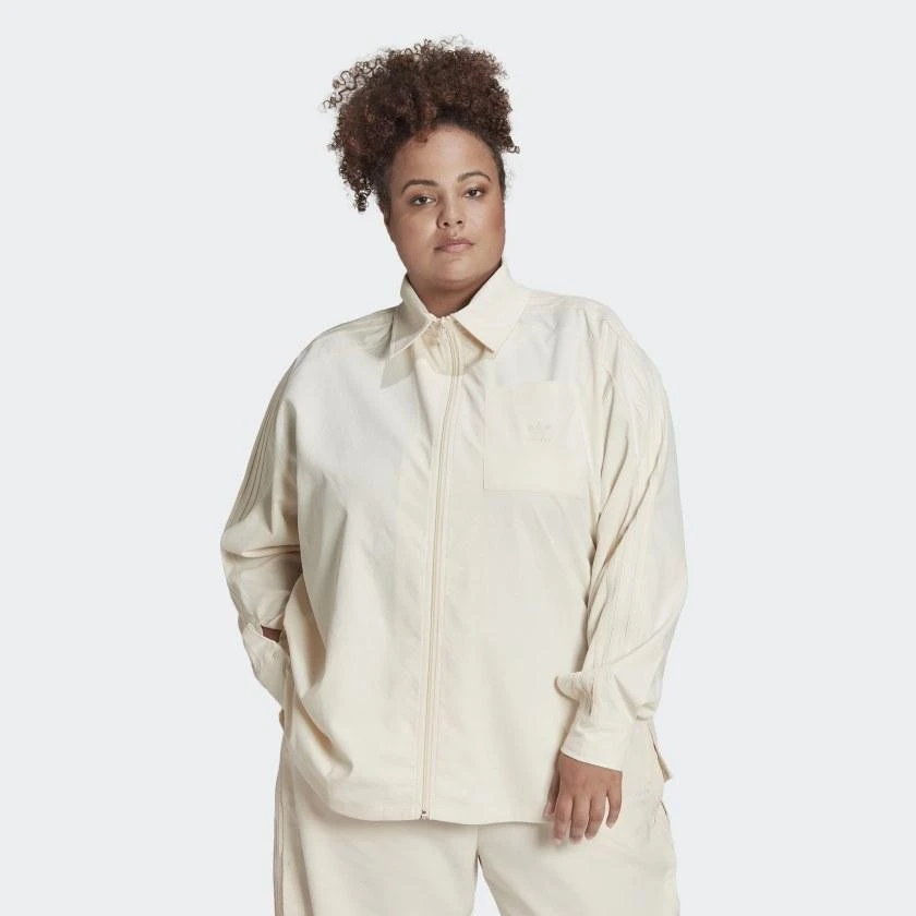 商品Adidas|Women's adidas Always Original Oversized Shirt (Plus Size),价格¥383,第2张图片详细描述