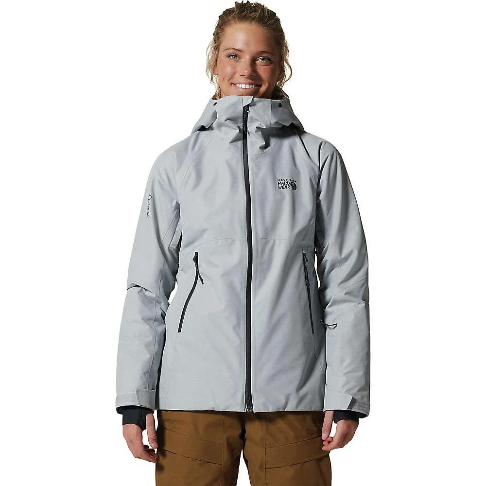 Mountain Hardwear Women's Cloud Bank GTX LT Insulated Jacket from Mountain Steals