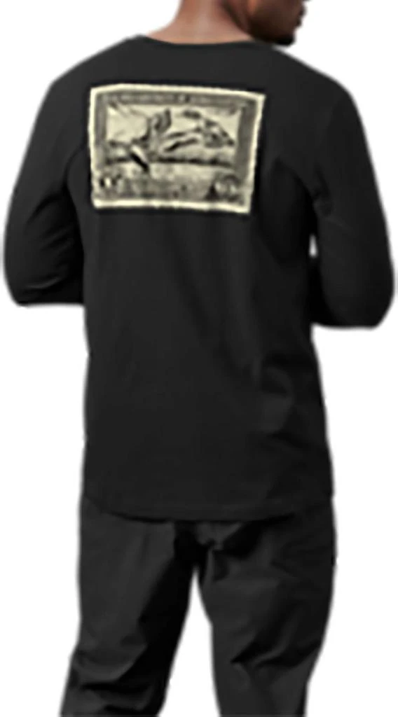 商品YETI|Yeti Men's Duck Stamp Long Sleeve T-Shirt,价格¥246,第3张图片详细描述