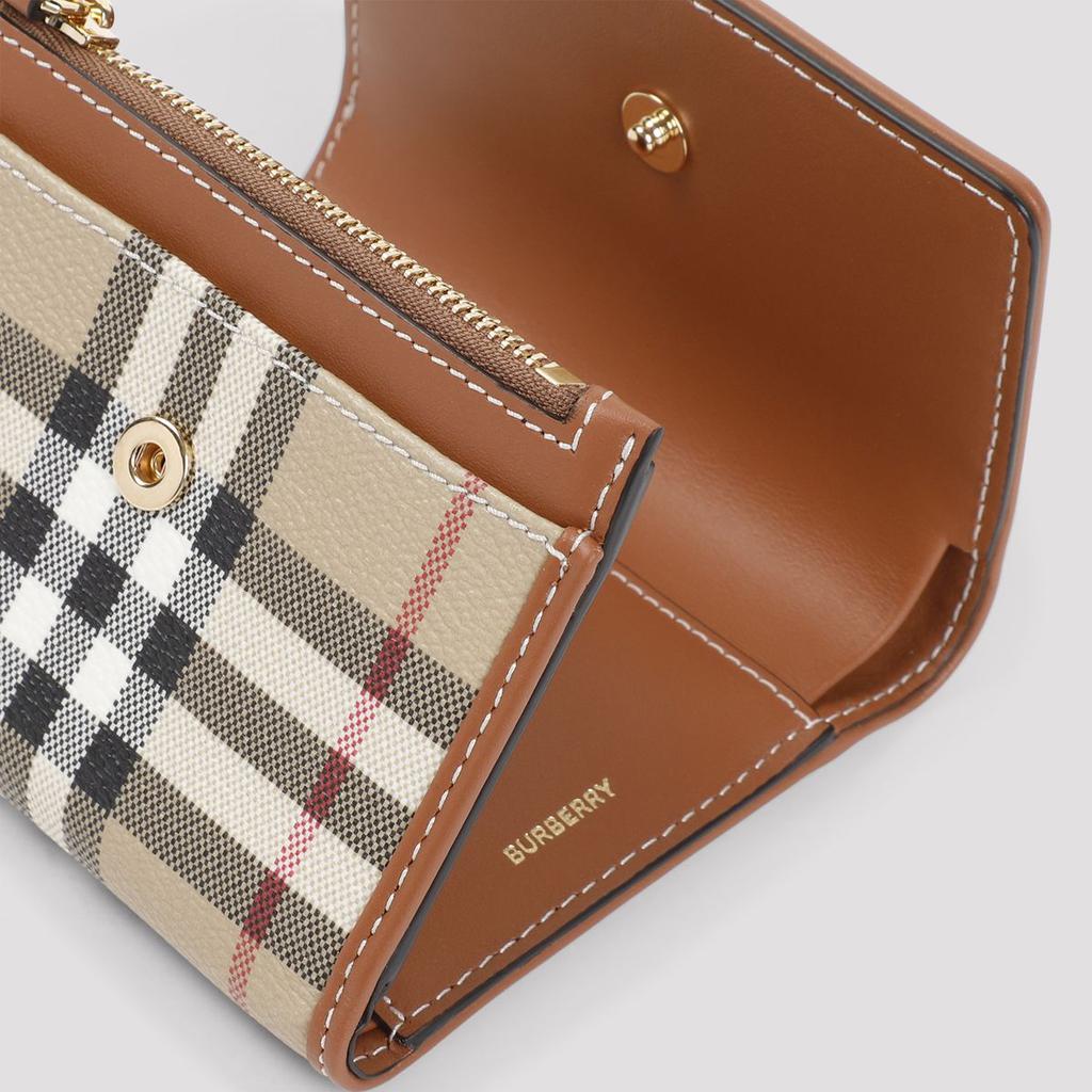 【関税＆送料込み】Burberry Lancaster Small Wallet Accessor Burberry Burberry Lancaster Small Wallet Accessories