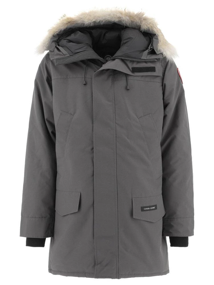 商品Canada Goose|Canada Goose Langford Hooded Parka,价格¥9025,第1张图片