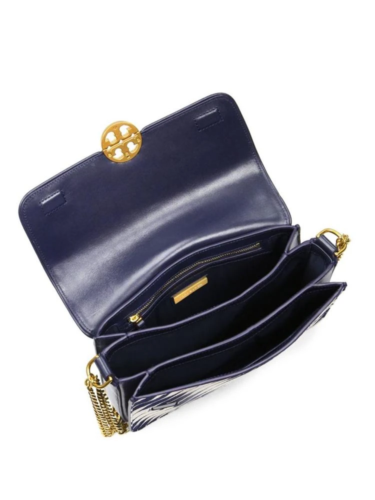 商品Tory Burch|Chelsea Calf Hair Double Strap Shoulder Bag,价格¥1570,第2张图片详细描述