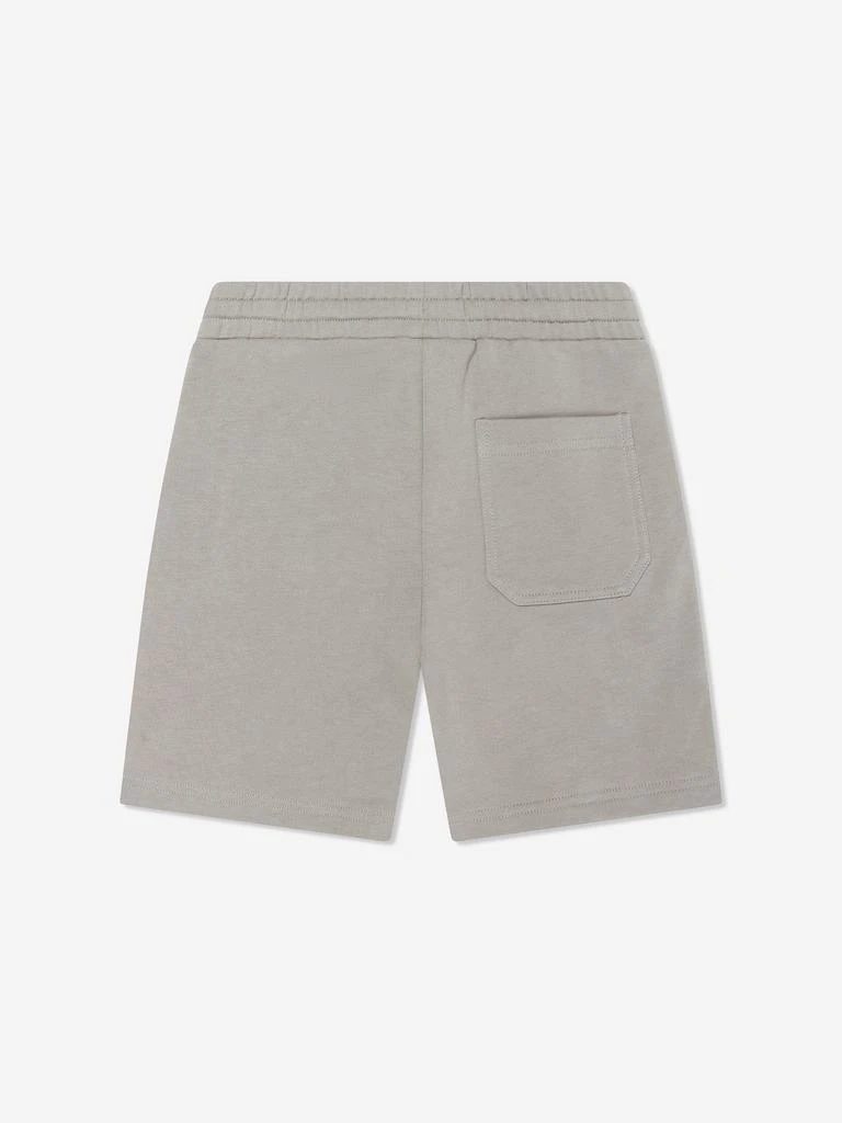 商品Stella McCartney|Stella McCartney Boys Shark Shorts in Grey,价格¥308,第2张图片详细描述