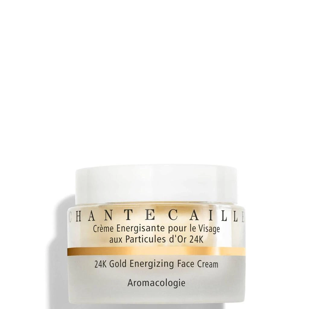 商品Chantecaille|Chantecaille 24K Gold Energizing Face Cream 50ml,价格¥3513,第1张图片
