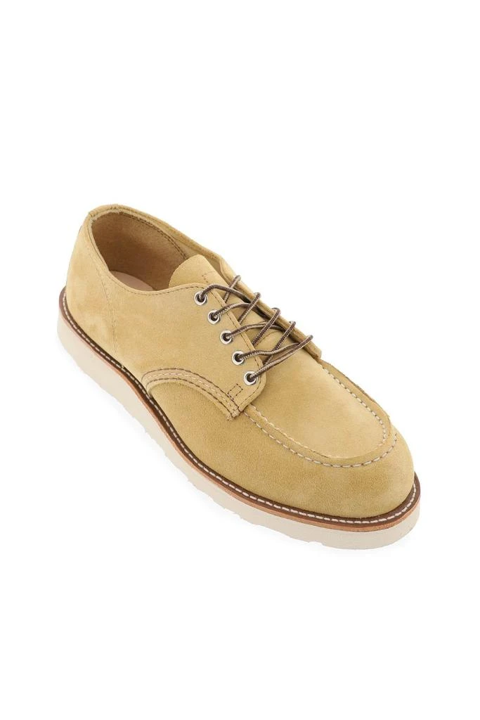 商品Red Wing|Stringate Moc Toe Oxford,价格¥1966,第4张图片详细描述