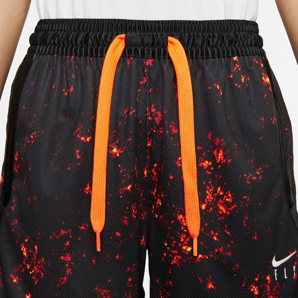 商品NIKE|Nike Women's Fly Crossover Basketball Shorts,价格¥111,第5张图片详细描述