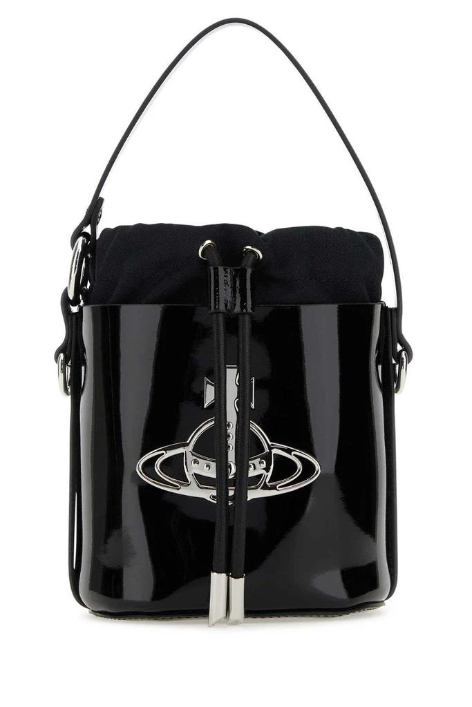 商品Vivienne Westwood|Drawstring Bucket Bag,价格¥3474,第1张图片