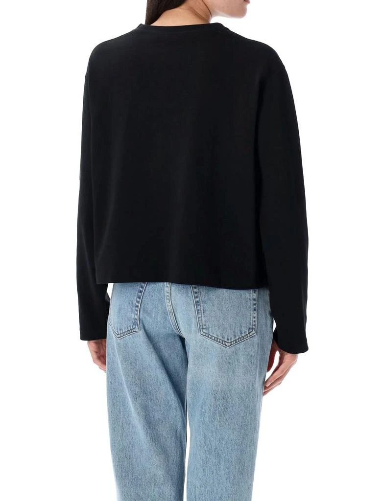 商品Ralph Lauren|Polo Ralph Lauren Shrunken Fit Jersey Long-Sleeve T-Shirt,价格¥933,第2张图片详细描述