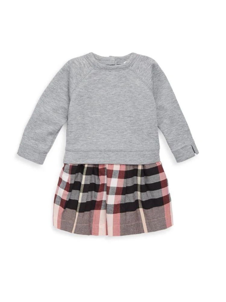 商品Burberry|Baby's & Toddler's Fran Dress,价格¥624,第1张图片