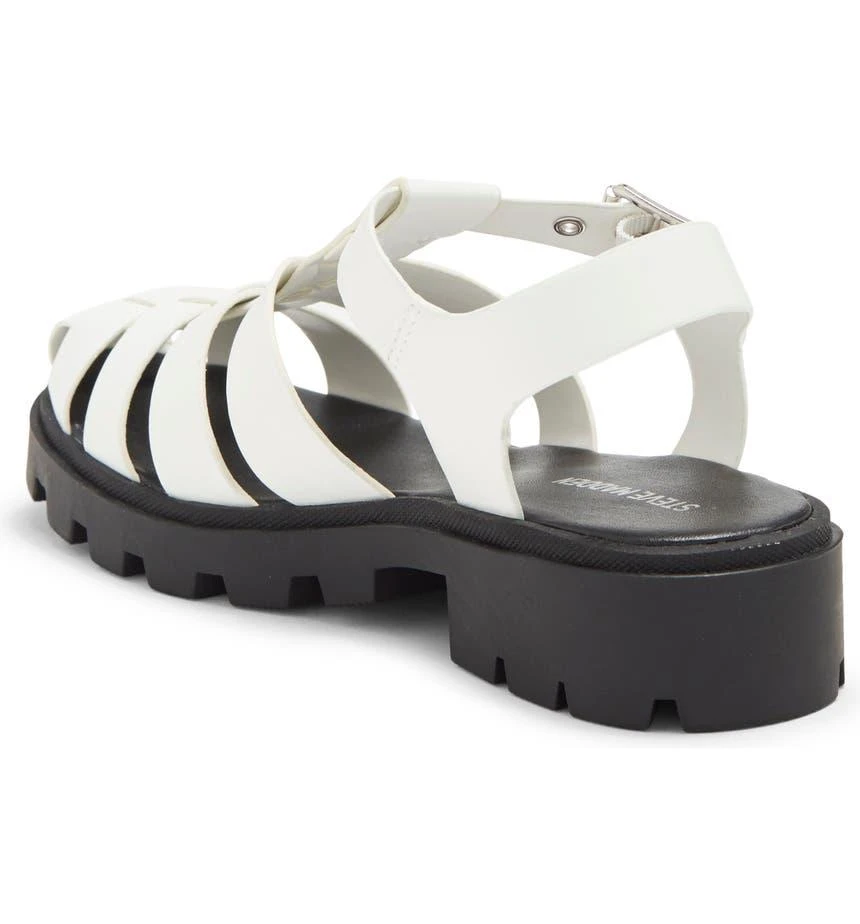 商品Steve Madden|Kids' Dory Fisherman Sandal,价格¥165,第2张图片详细描述