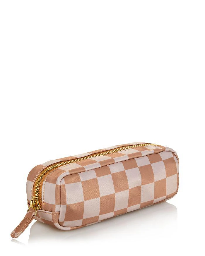 商品Stoney Clover Lane|Checkered Slim Pouch - Exclusive,价格¥254,第5张图片详细描述