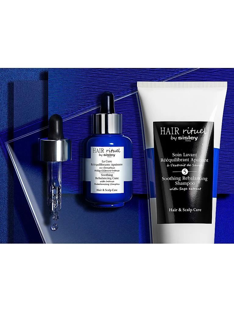 商品Sisley|Hair Rituel Soothing Rebalancing Shampoo,价格¥743,第4张图片详细描述