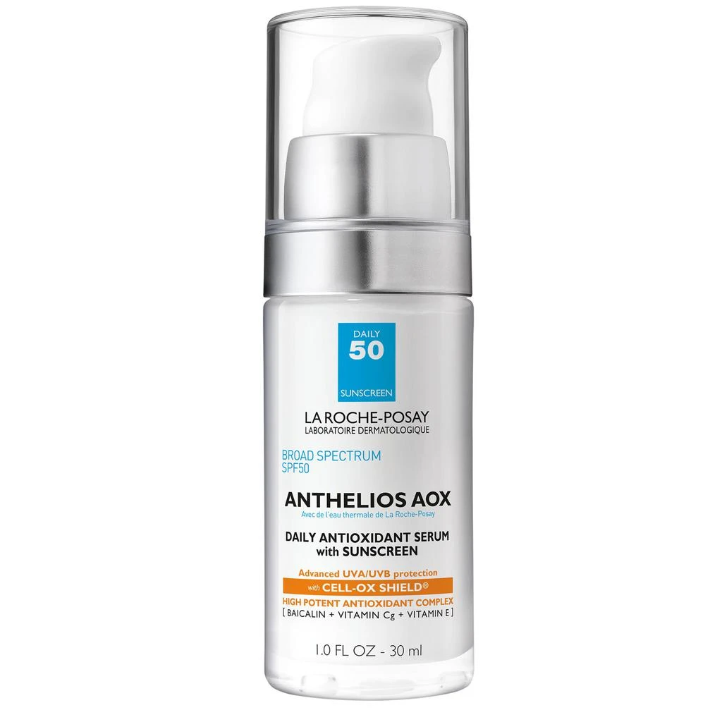 商品La Roche Posay|Anthelios AOX Face Serum Sunscreen SPF 50,价格¥340,第1张图片
