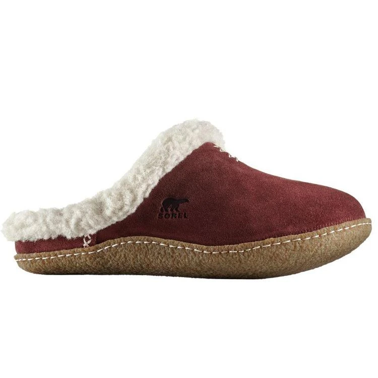 商品SOREL|女士 Nakiska Slide Slipper - Women's,价格¥365,第1张图片