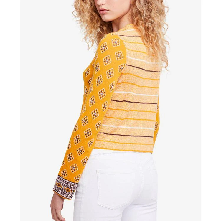 商品Free People|New Age Cropped Sweater,价格¥403,第2张图片详细描述