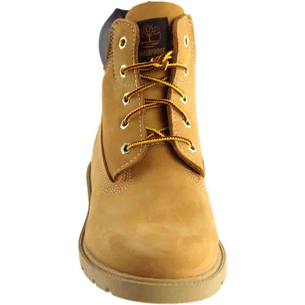 商品Timberland|Classic 6 inch Waterproof Lace Up Boots (Big Kid),价格¥752,第5张图片详细描述