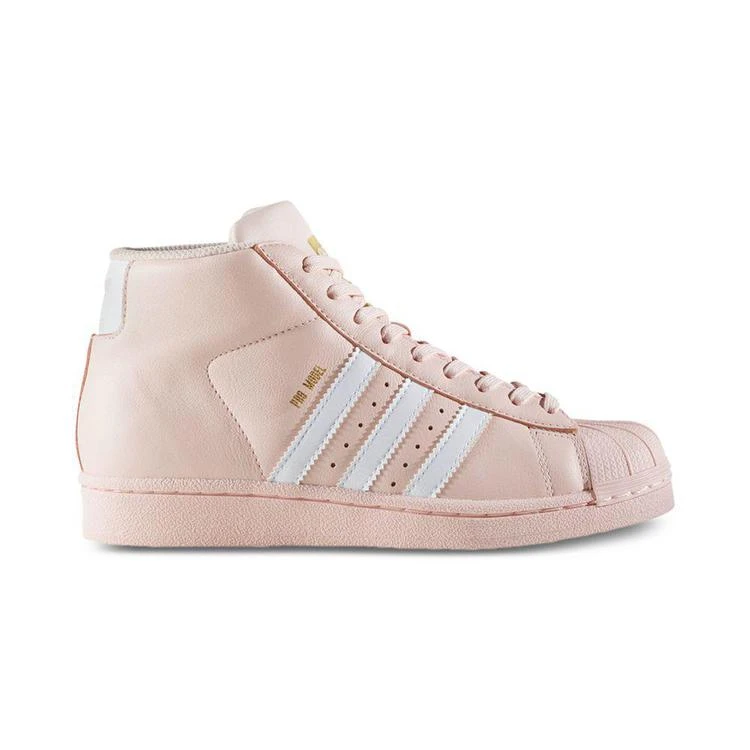 商品Adidas|Girls' Pro Model Casual Sneaker from Finish Line,价格¥445,第1张图片