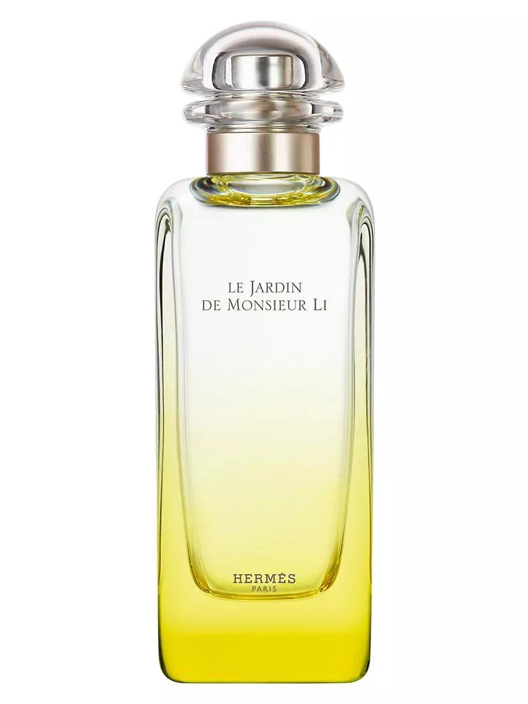 商品Hermes|Le Jardin de Monsieur Li Eau de Toilette,价格¥1148,第1张图片