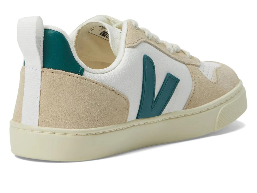 商品Veja|Small V-10 Laces (Little Kid/Big Kid),价格¥586,第5张图片详细描述
