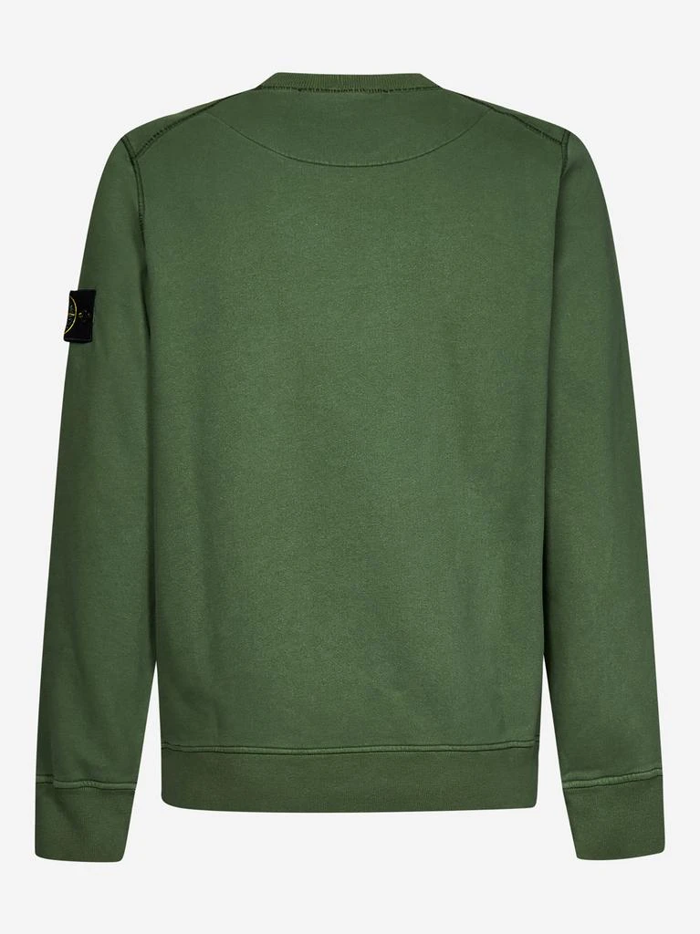 商品Stone Island|Stone Island Sweatshirt,价格¥2521,第2张图片详细描述