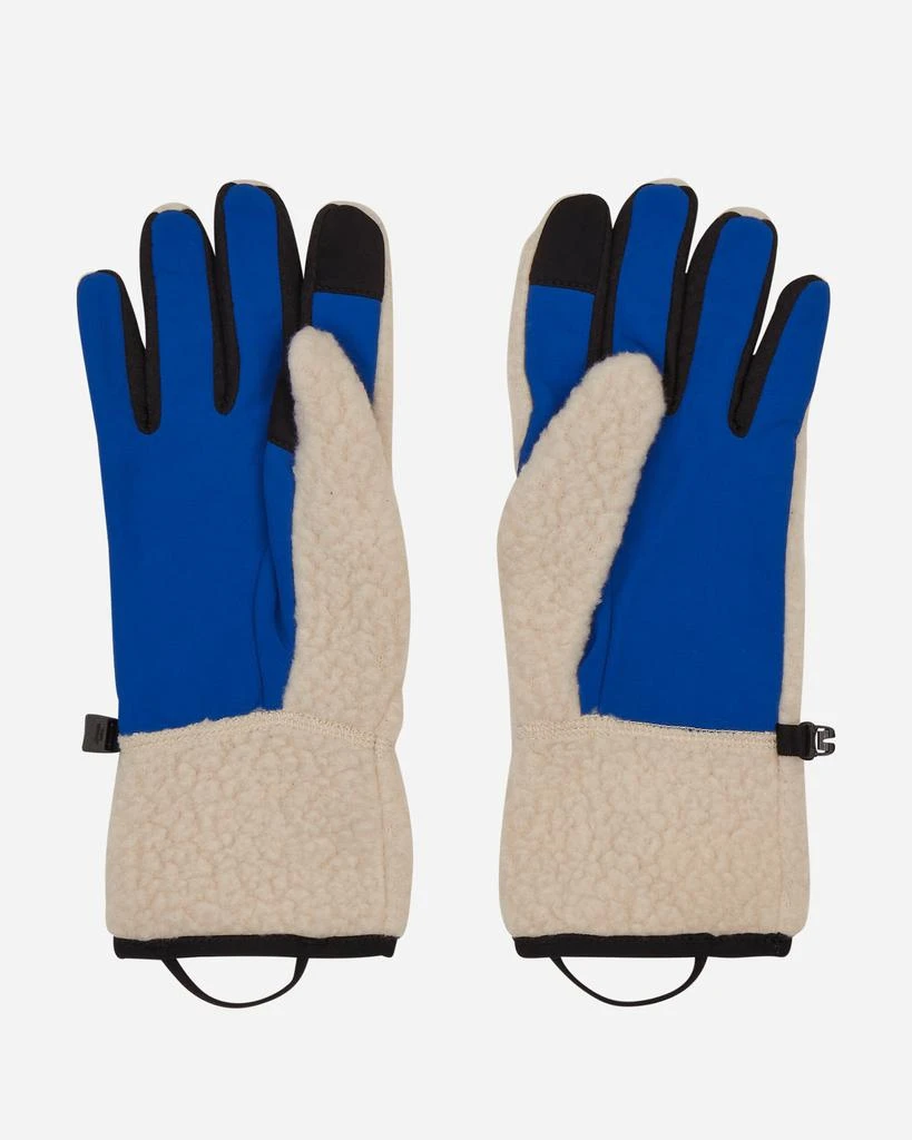 商品Patagonia|WMNS Retro Pile Gloves Dark Natural,价格¥219,第2张图片详细描述