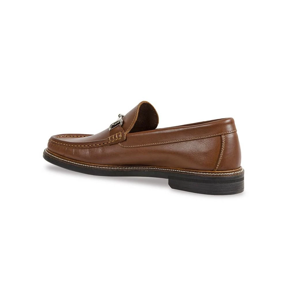 商品Sandro Moscoloni|Men's Rolled Moc Slip-On with Ornament,价格¥1212,第2张图片详细描述