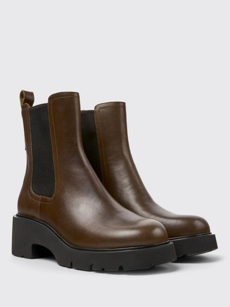 商品Camper|Camper Milah leather ankle boots,价格¥1587,第2张图片详细描述