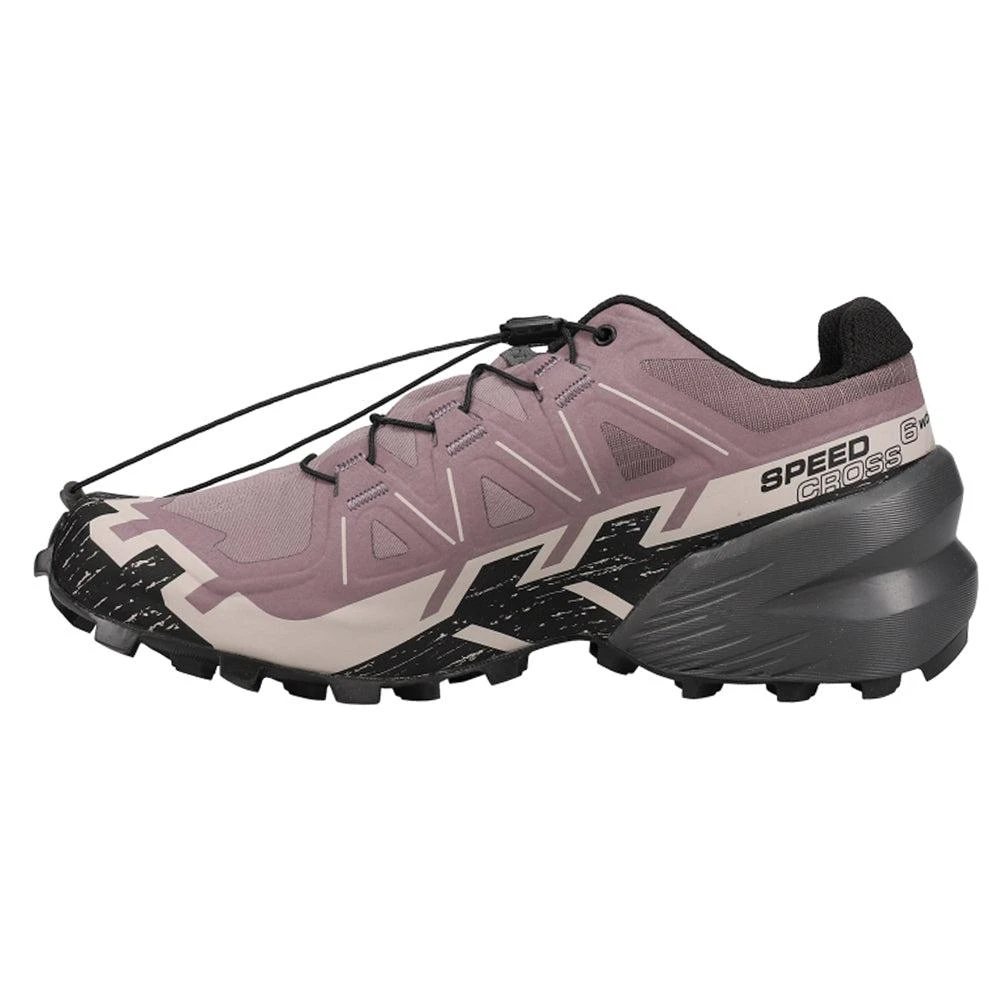 商品Salomon|Speedcross 6 GTX Trail Running Shoes,价格¥758,第3张图片详细描述