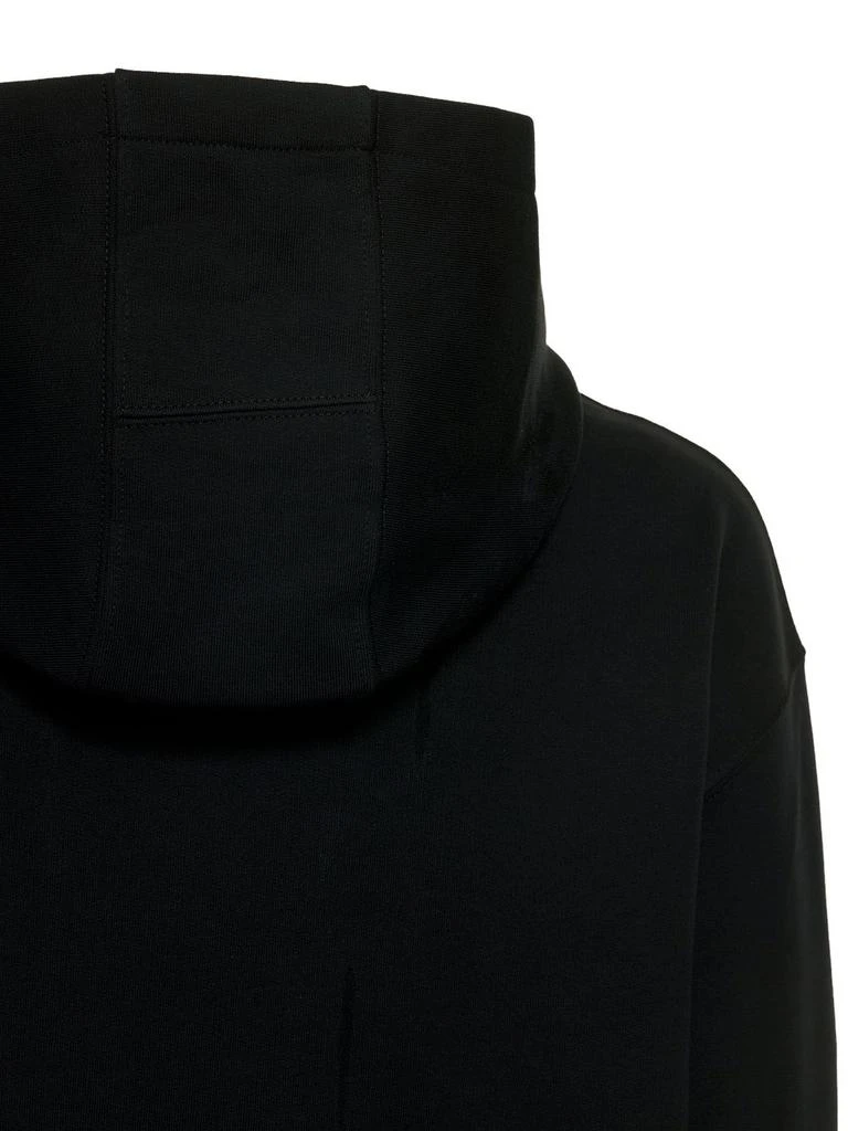 Logo Embroidery French Terry Hoodie 商品