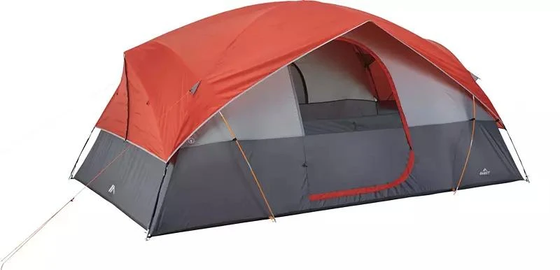 商品Quest|Quest Switchback 8-Person Cross Vent Dome Tent,价格¥989,第1张图片