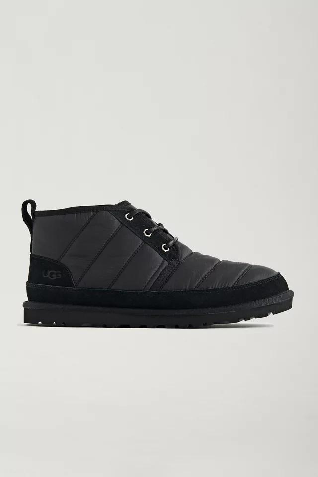 UGG Neumel Quilted Boot商品第1张图片规格展示