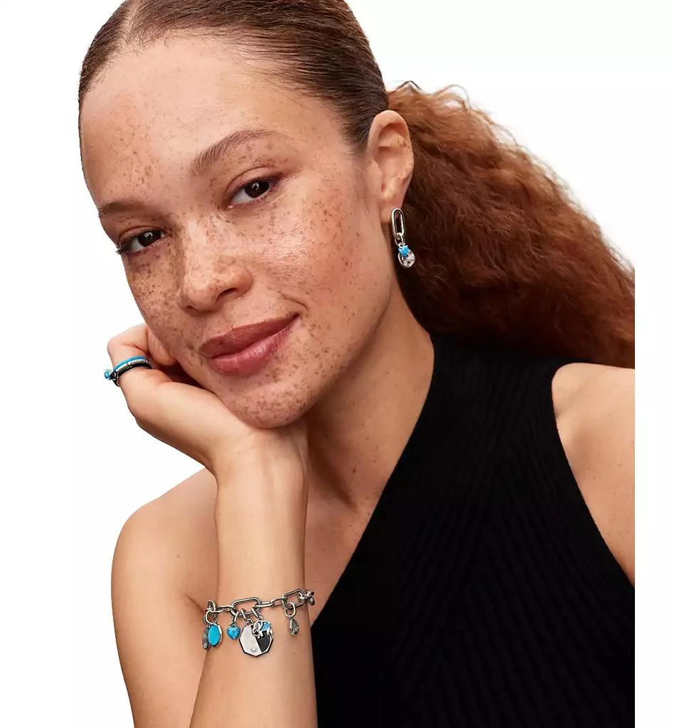 商品PANDORA|Sparkling Shell Mini Dangle Charms,价格¥258,第2张图片详细描述
