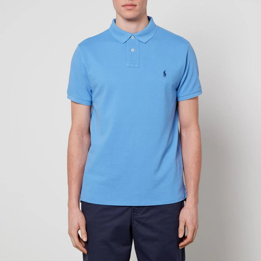 商品Ralph Lauren|Polo Ralph Lauren Cotton Polo Shirt,价格¥770,第1张图片