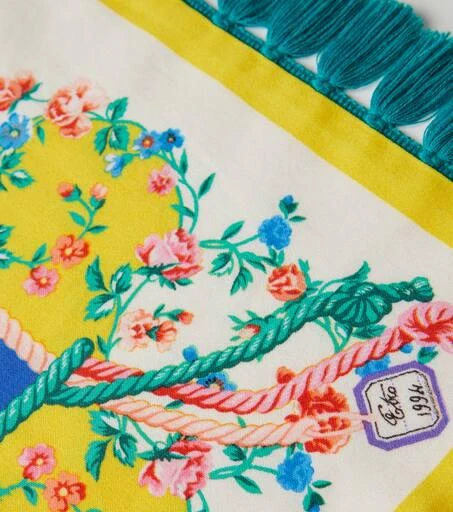 商品ETRO|Set of 2 cotton napkins and placemats,价格¥2123,第4张图片详细描述
