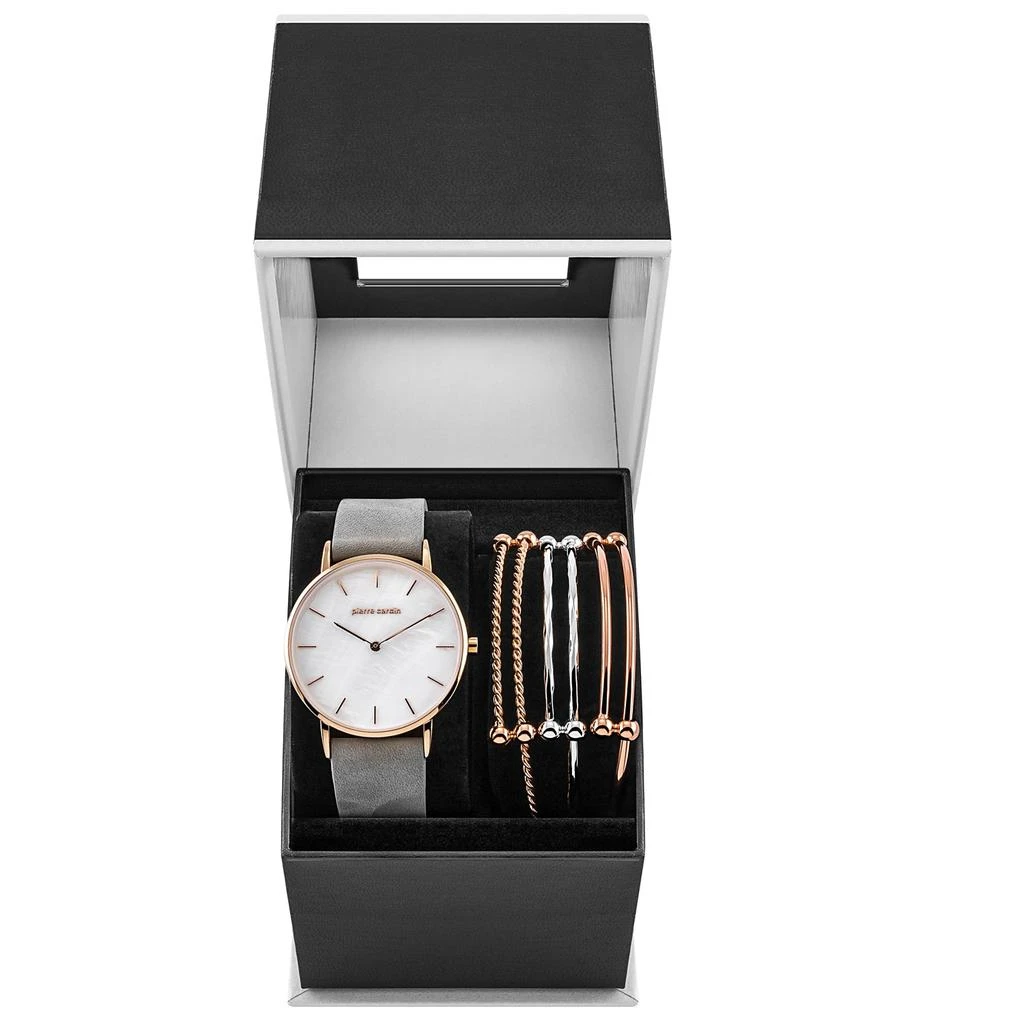 商品Pierre Cardin|Pierre Cardin pink Women Women's Watches,价格¥933,第2张图片详细描述
