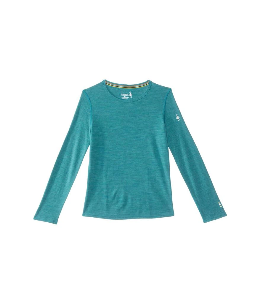 商品SmartWool|Classic Thermal Merino Base Layer Crew (Toddler/Little Kid/Big Kid),价格¥363,第1张图片