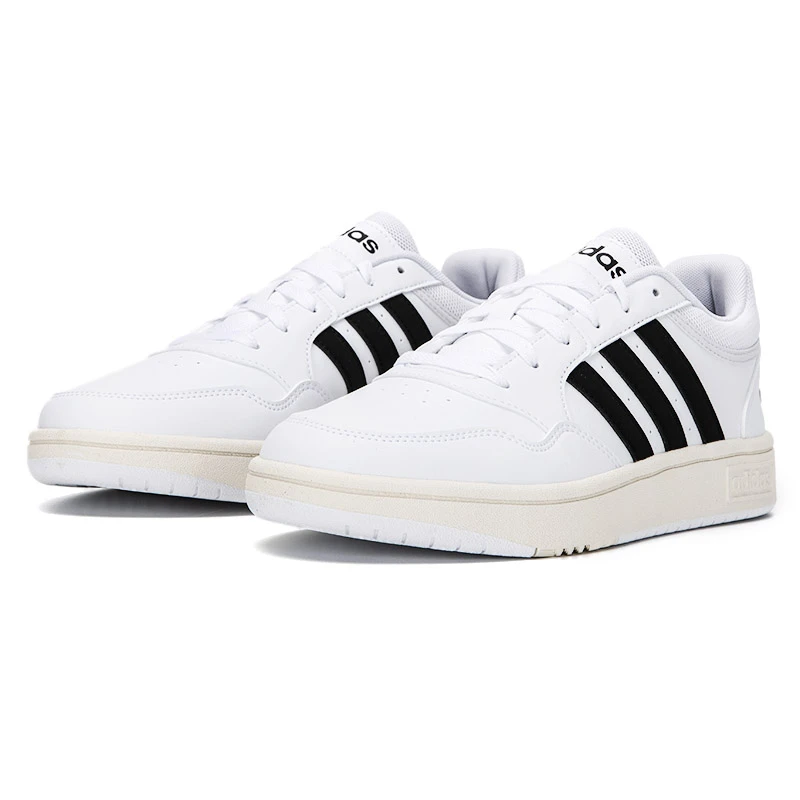 商品[国内直发] Adidas|HOOPS 3.0男子板鞋运动休闲鞋小白鞋,价格¥371,第1张图片